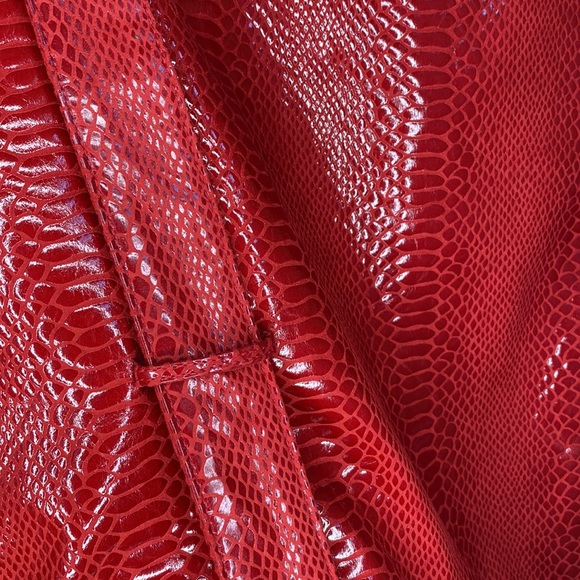 Genuine leather jacket - Picture 3 of 7